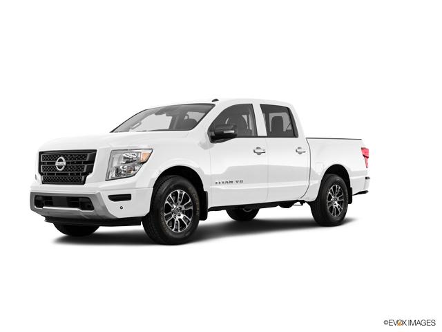 2020 Nissan Titan Vehicle Photo in Hinesville, GA 31313