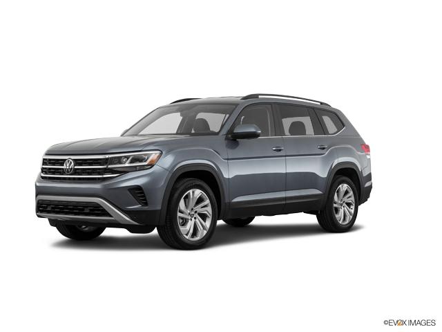 2021 Volkswagen Atlas Vehicle Photo in Philadelphia, PA 19116