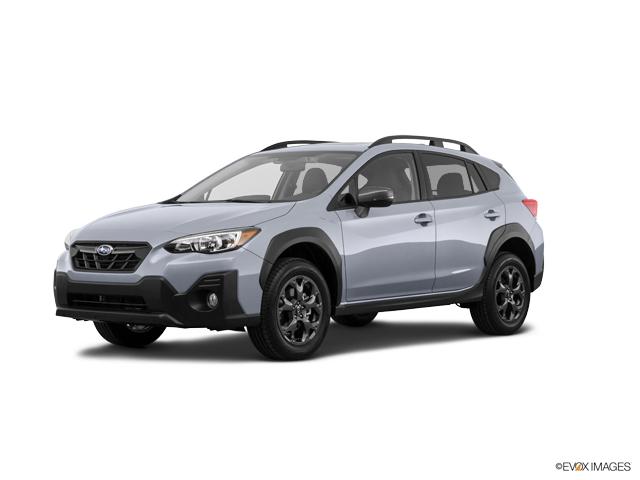 2021 Subaru Crosstrek Vehicle Photo in Easton, PA 18045