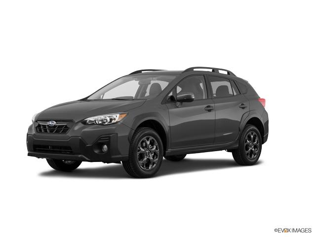 2021 Subaru Crosstrek Vehicle Photo in Easton, PA 18045