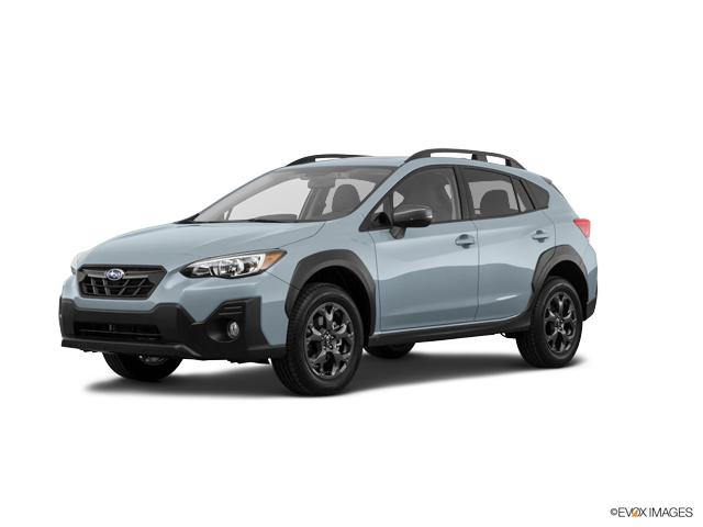 2021 Subaru Crosstrek Vehicle Photo in Trevose, PA 19053