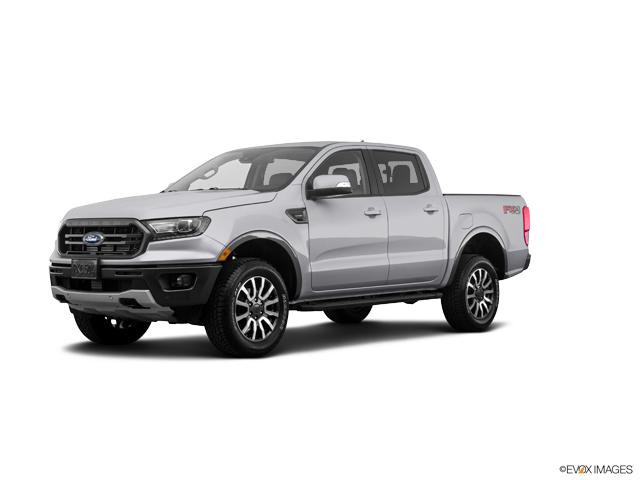 2020 Ford Ranger Vehicle Photo in Statesboro, GA 30458
