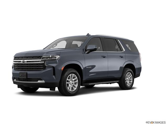 2021 Chevrolet Tahoe Vehicle Photo in BRUNSWICK, GA 31525-1881