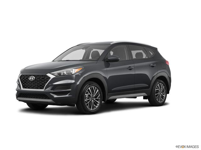2021 Hyundai TUCSON Vehicle Photo in Lees Summit, MO 64086
