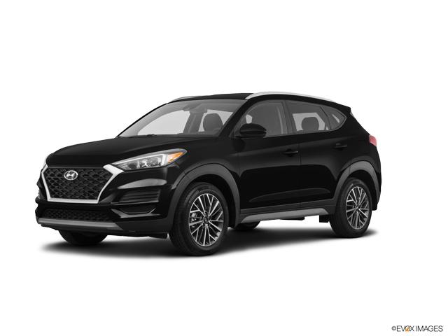 2021 Hyundai TUCSON Vehicle Photo in Bluffton, SC 29910