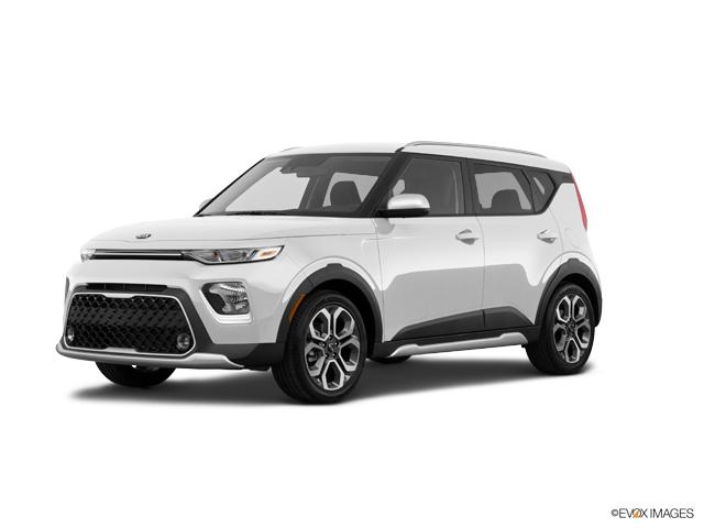 2021 Kia Soul Vehicle Photo in Lees Summit, MO 64086