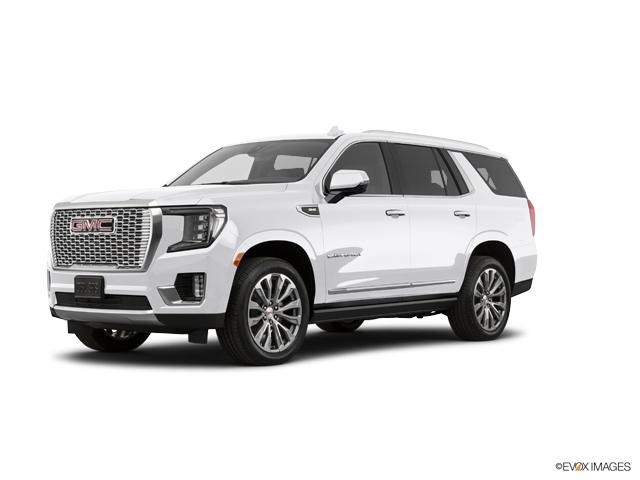 2021 GMC Yukon Vehicle Photo in KANSAS CITY, MO 64114-4545