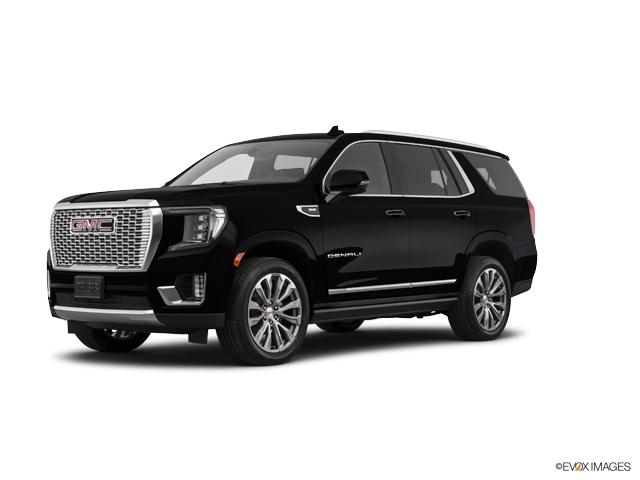 2021 GMC Yukon Vehicle Photo in KANSAS CITY, MO 64114-4545