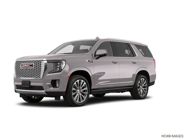 2021 GMC Yukon Vehicle Photo in Kansas City, MO 64114