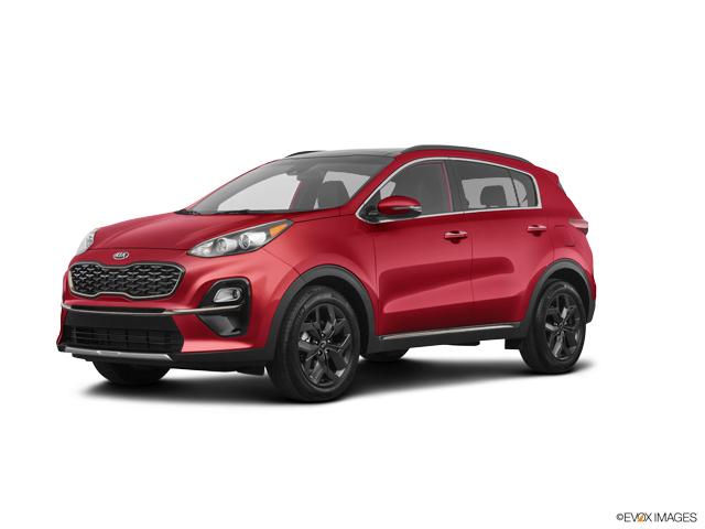 2021 Kia Sportage Vehicle Photo in Philadelphia, PA 19116