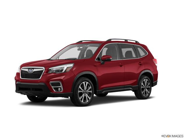 2021 Subaru Forester Vehicle Photo in SAVANNAH, GA 31406-4513
