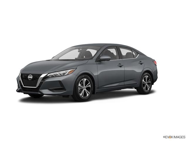 2020 Nissan Sentra Vehicle Photo in Hinesville, GA 31313