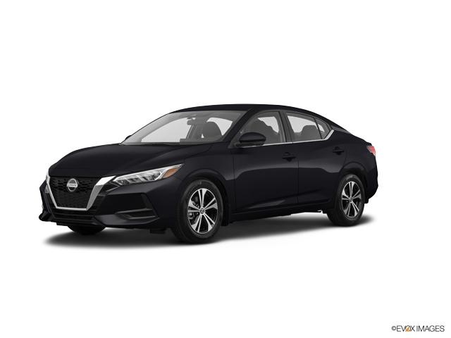 2020 Nissan Sentra Vehicle Photo in Bluffton, SC 29910