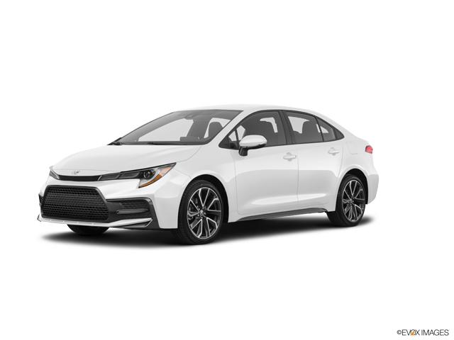 2021 Toyota Corolla Vehicle Photo in Hinesville, GA 31313