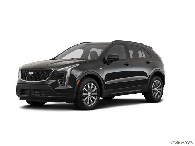 2021 Cadillac XT4 Vehicle Photo in TOPEKA, KS 66609-0000