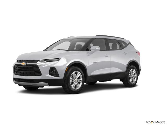 2021 Chevrolet Blazer Vehicle Photo in BEAUFORT, SC 29906-4218