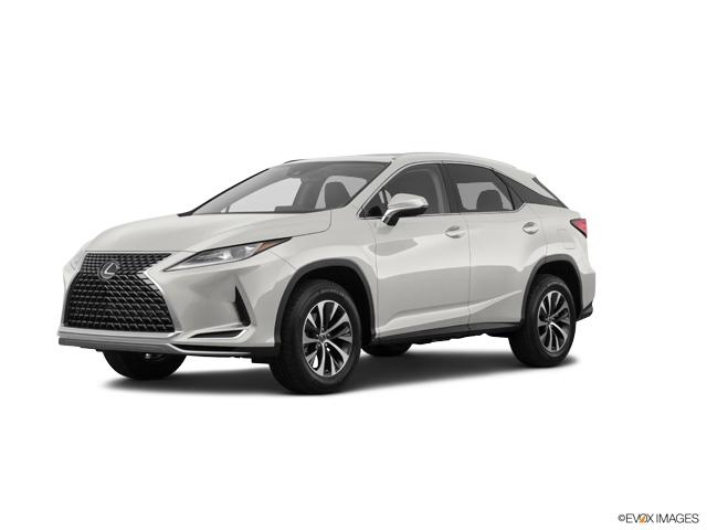 2021 Lexus RX 350 Vehicle Photo in Trevose, PA 19053