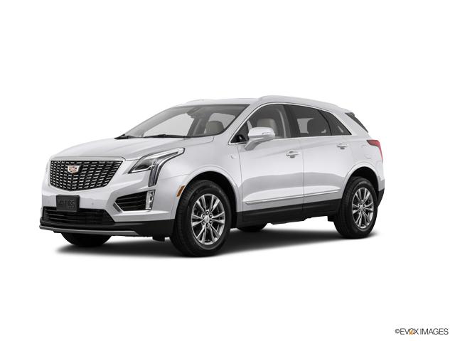 2021 Cadillac XT5 Vehicle Photo in Kansas City, MO 64114