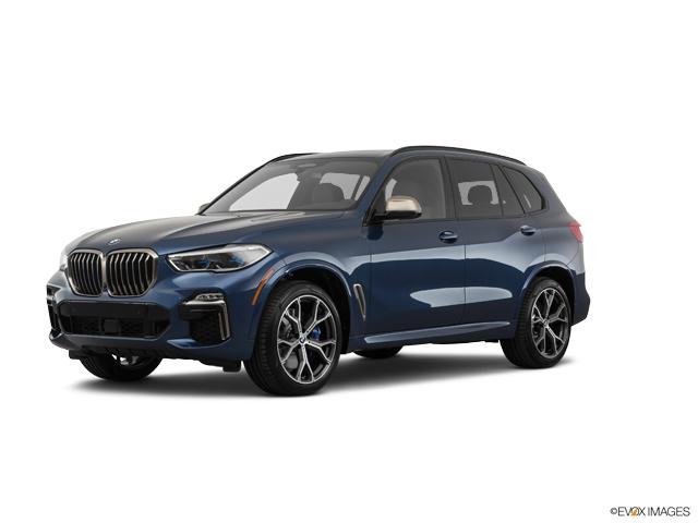 2021 BMW X5 M50i Vehicle Photo in TREVOSE, PA 19053-4984