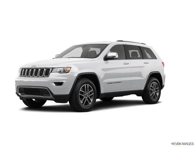 2021 Jeep Grand Cherokee Vehicle Photo in Lees Summit, MO 64086