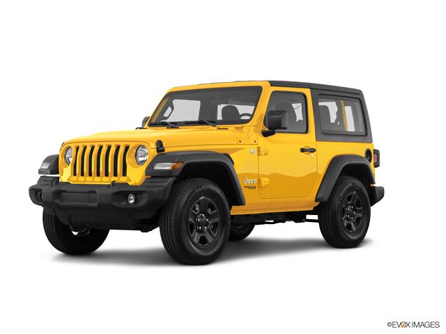 2021 Jeep Wrangler Vehicle Photo in Easton, PA 18045