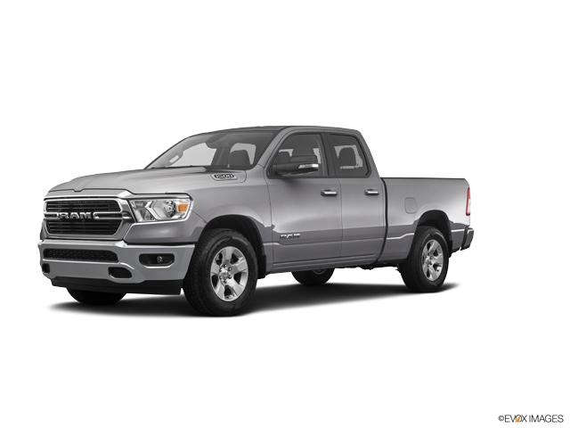 2021 Ram 1500 Vehicle Photo in INDEPENDENCE, MO 64055-1314