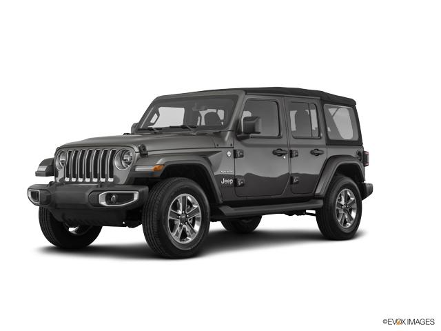 2021 Jeep Wrangler Vehicle Photo in Kansas City, MO 64114