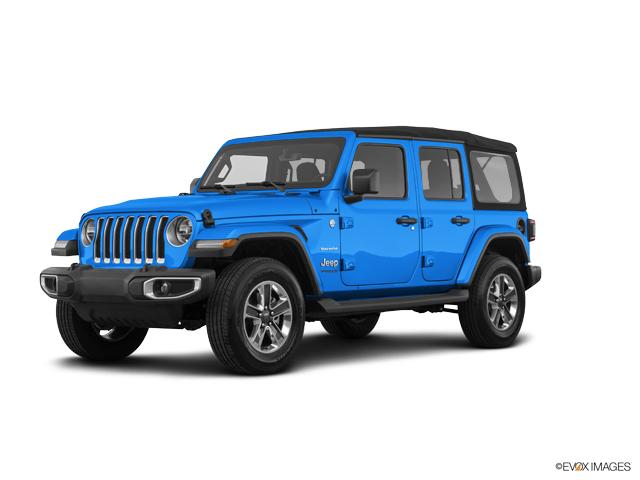 2021 Jeep Wrangler Vehicle Photo in Kansas City, MO 64114