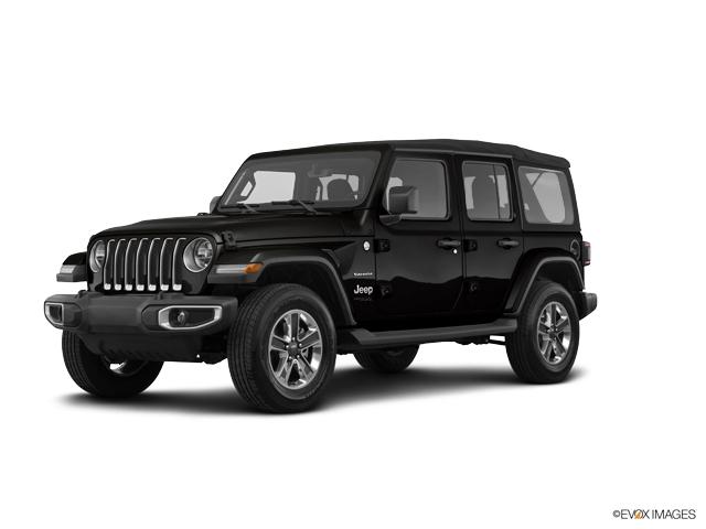 2021 Jeep Wrangler Vehicle Photo in Brunswick, GA 31525