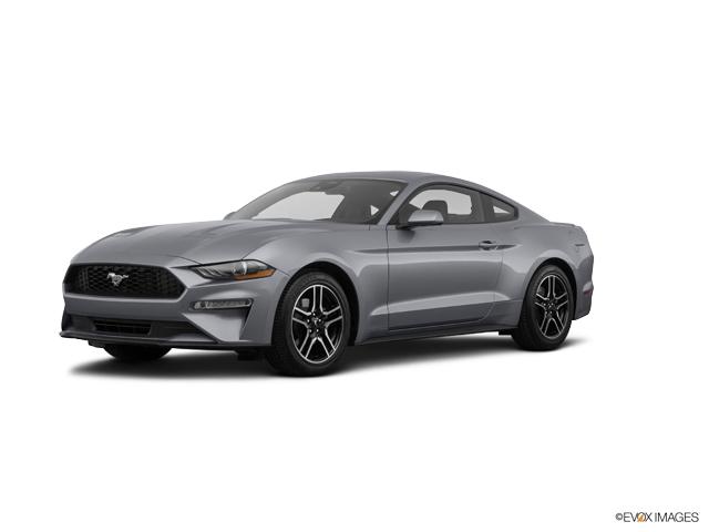 2021 Ford Mustang Vehicle Photo in Savannah, GA 31419