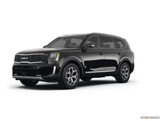 2022 Kia Telluride Vehicle Photo in Savannah, GA 31419