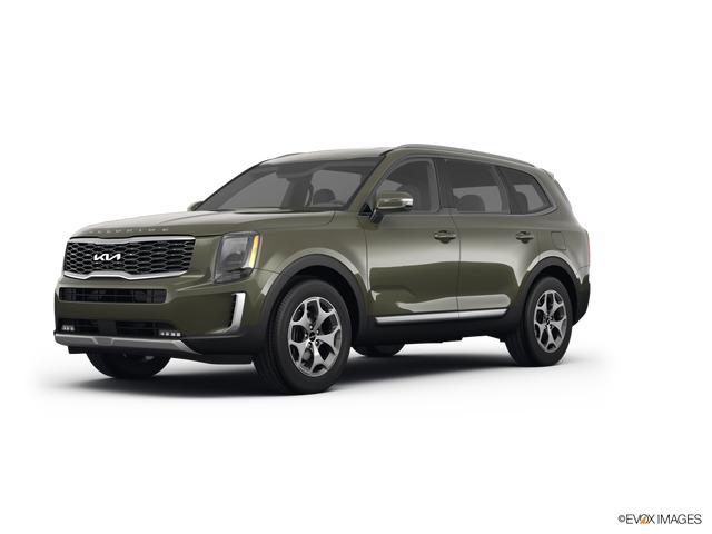2022 Kia Telluride Vehicle Photo in Lees Summit, MO 64086