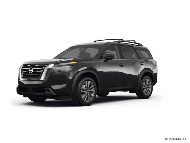 2022 Nissan Pathfinder Vehicle Photo in Hinesville, GA 31313