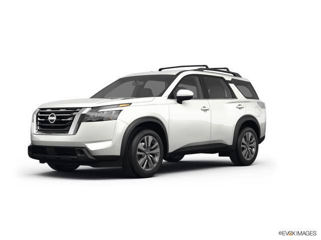 2022 Nissan Pathfinder Vehicle Photo in Savannah, GA 31419