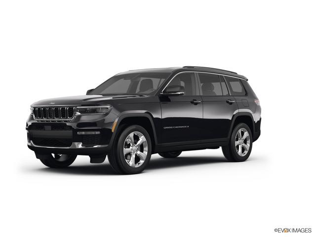 2021 Jeep Grand Cherokee L Vehicle Photo in Savannah, GA 31419