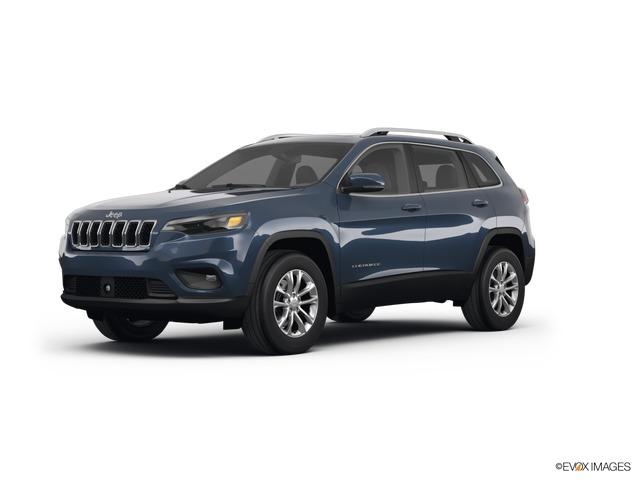 2021 Jeep Cherokee Vehicle Photo in Trevose, PA 19053