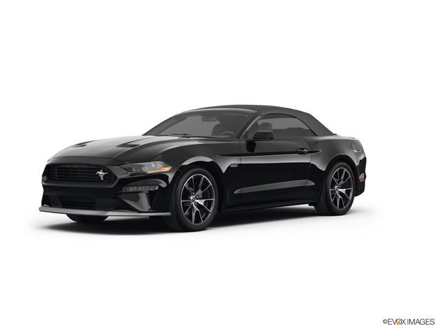 2021 Ford Mustang Vehicle Photo in Statesboro, GA 30458