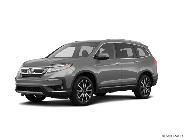 2022 Honda Pilot Vehicle Photo in Willow Grove, PA 19090