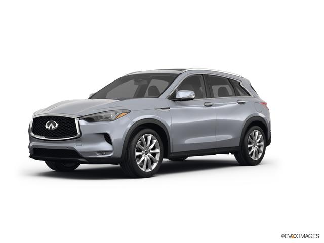 2021 INFINITI QX50 Vehicle Photo in POOLER, GA 31322-3252