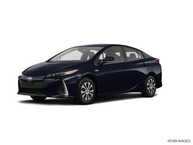 2022 Toyota Prius Prime Vehicle Photo in INDEPENDENCE, MO 64055-1314