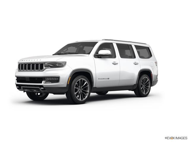 2022 Jeep Wagoneer Vehicle Photo in Savannah, GA 31419