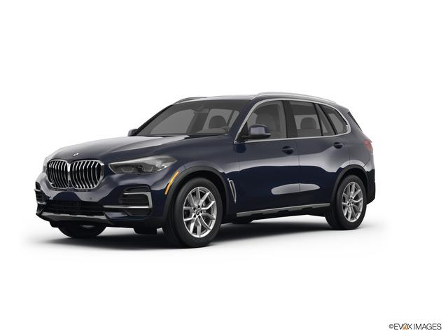 2022 BMW X5 sDrive40i Vehicle Photo in Bluffton, SC 29910