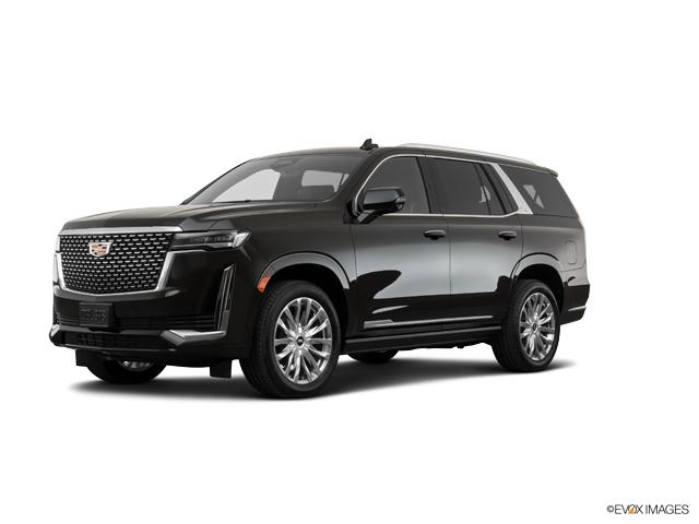 2022 Cadillac Escalade Vehicle Photo in BRUNSWICK, GA 31525-1881