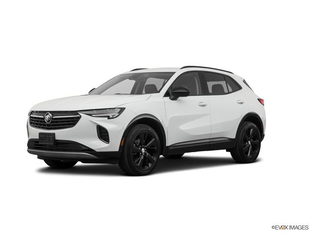 2022 Buick Envision Vehicle Photo in INDEPENDENCE, MO 64055-1314