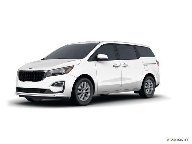 2021 Kia Sedona Vehicle Photo in Lees Summit, MO 64086