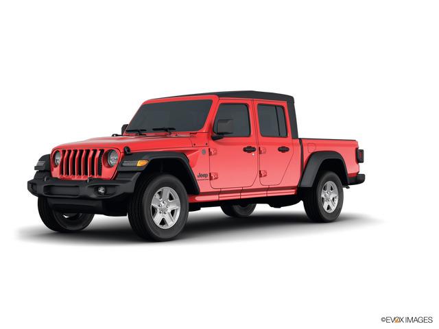 2021 Jeep Gladiator Vehicle Photo in Kansas City, MO 64114