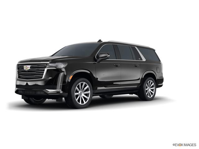 2021 Cadillac Escalade ESV Vehicle Photo in TREVOSE, PA 19053-4984