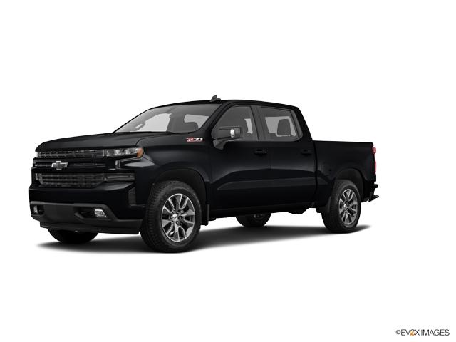 2022 Chevrolet Silverado 1500 LTD Vehicle Photo in BEAUFORT, SC 29906-4218