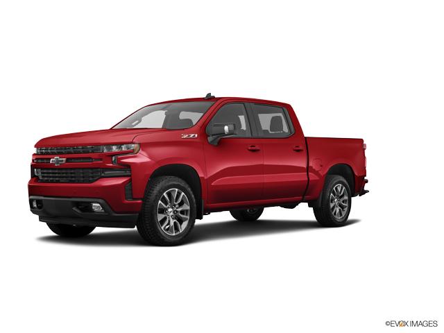 2022 Chevrolet Silverado 1500 LTD Vehicle Photo in INDEPENDENCE, MO 64055-1314