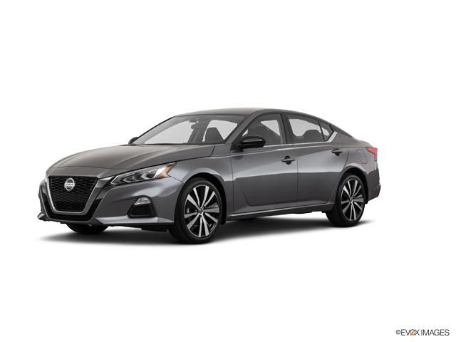 2022 Nissan Altima Vehicle Photo in Bluffton, SC 29910